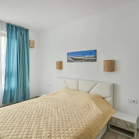 Boutique Golden Sands Апартаменты