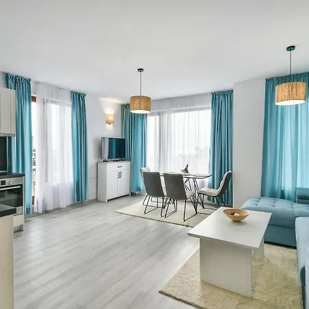 Boutique Golden Sands Апартаменты Варна