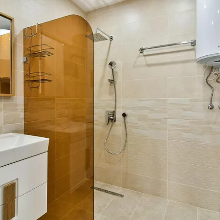 Boutique Golden Sands Lägenhet *