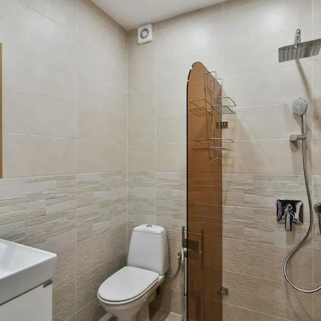 Boutique Golden Sands Апартаменты *