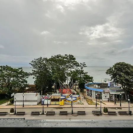 Apartment Boutique Golden Sands Varna