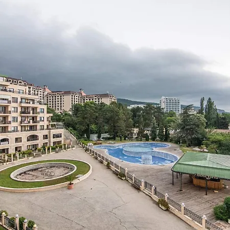 Apartment Boutique Golden Sands Varna