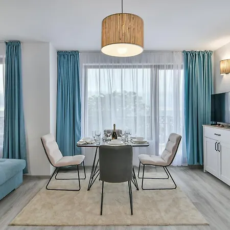 Apartment Boutique Golden Sands Varna