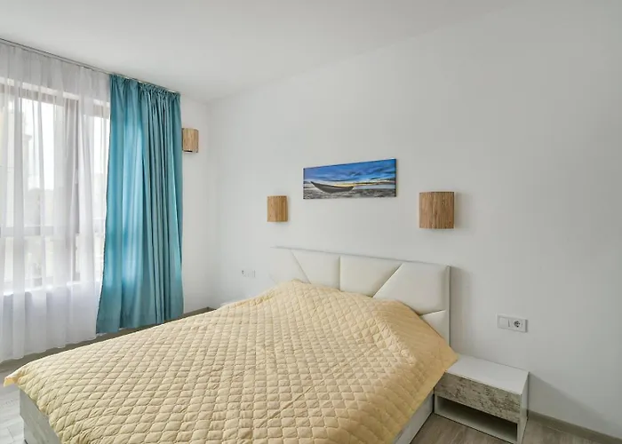 Boutique Golden Sands Apartament