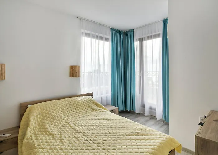 Boutique Golden Sands Lejlighed Varna