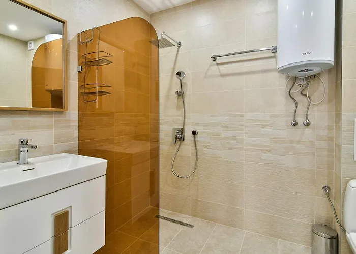 Boutique Golden Sands Lejlighed *