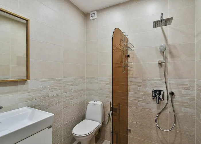 Boutique Golden Sands Apartament *