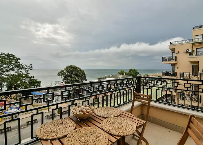 Boutique Golden Sands Apartament Warna