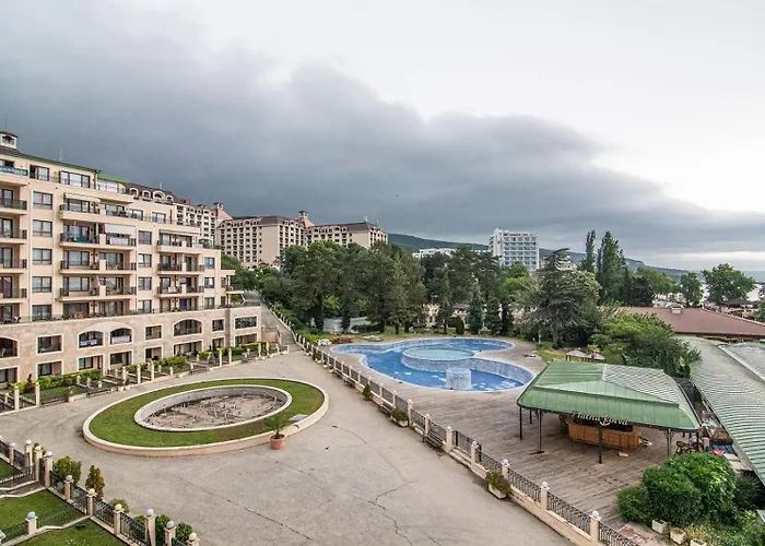 Apartament Boutique Golden Sands Warna