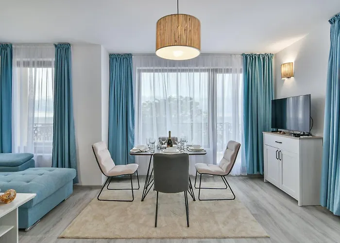 Lejlighed Boutique Golden Sands Varna
